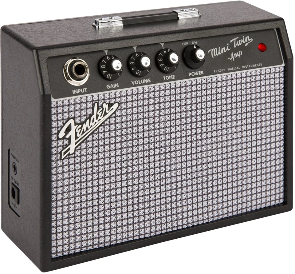 NEW Fender Mini '65 Twin Amplifier, 023-4812-000 - Image 1 of 1