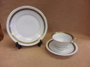 Sammeltasse CT Altwasser um 1930  Kaffeegedeck porzellan porcelain  - Bild 1 von 8
