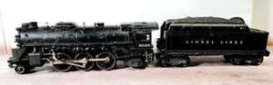 Lionel Train O27 Steam Engine 2026 - All Metal - Picture 1 of 12