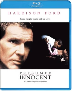 PRESUMED INNOCENT (1990) Blu-Ray NEW (Japanese Package has English Audio) - Picture 1 of 1