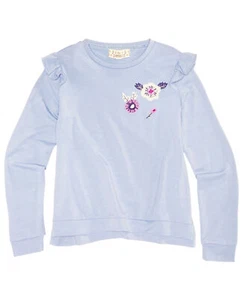 Pink Republic Girls Powder Haze Pullover Shirt - Picture 1 of 3