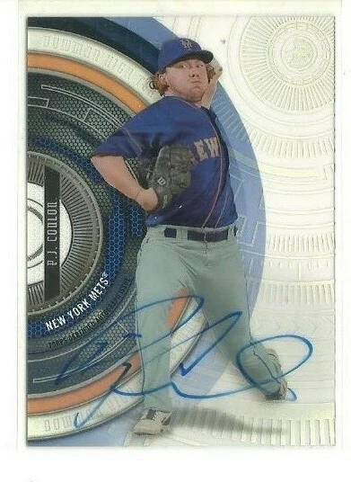 2017 Bowman High Tek Autographs #BHTPC P.J. Conlon (ref 72046) - Image 1 of 1