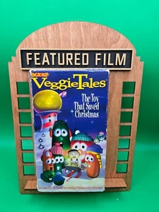 A LOT OF 5 Different VeggieTales VHS Tapes - Picture 1 of 13