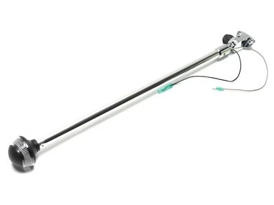 20" Marine Boat Fold Down Stern Anchor Light, Stainless Mount, Anti Glare Dome, - Image 1 of 4