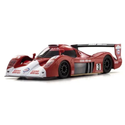 NEW Kyosho ASC MR-03W-LM Toyota GT-One TS020 No.3 Mini-Z Auto Scale Body - Image 1 of 2