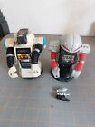 Robo Force Lot Dred Max And Some Weapons Good Shape