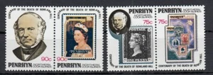 (54049) Penrhyn MNH Rowland Hill 1979 Unmounted mint - Picture 1 of 1