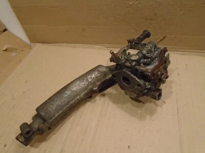 Vintage JOHNSON JW-10 CARBURETOR from 3HP outboard motor - Image 1 of 4