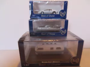 BoS Paket mit 3 Wagen / KEIN EINZELVERKAUF!!! - Bild 1 von 1