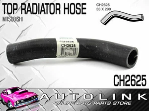 MACKAY TOP RADIATOR HOSE CH2625 FOR MITSUBISHI MIRAGE 1.6L 4G92 1995 - 2000 x1 - Picture 1 of 4