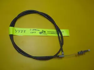 BMW R100 R80 GS R Gaszug links L=1130mm 1458090 throttle cable - Bild 1 von 1