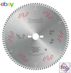 FREUD WOOD BLADE DIAMETER 300mm sp. 3.20 TEETH 96 hole 30mm - Picture 1 of 5