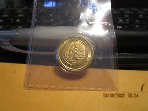 2018 Canadien Gold 1/4 oz. Proof +++++ - Picture 1 of 6