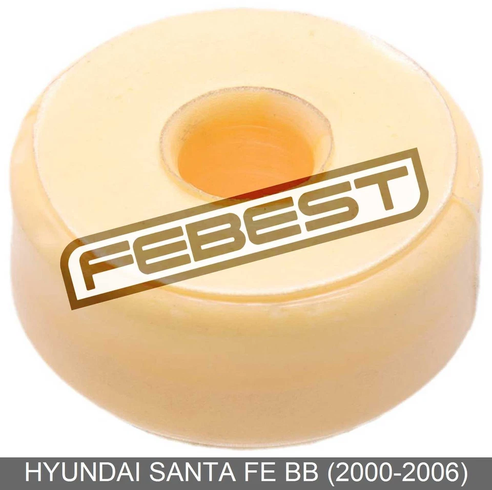 Rear Shock Absorber Bushing For Hyundai Santa Fe Bb (2000-2006) - image 1 of 1