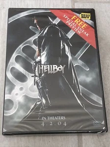 Hellboy: Special Sneak Preview - DVD Movie - Best Buy - Promo DVD New Sealed - Picture 1 of 2