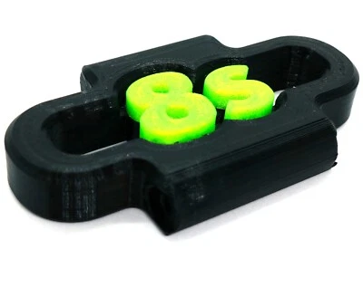 Soporte de ala personalizado compatible con Traxxas XRT 8s actualización XTR parachoques trasero duradero Foto 1 de 4