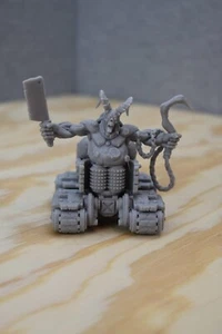 DND - RPG - Grinder - Avatar of Bhaal - Juego de miniaturas de mesa RPG/DND - Imagen 1 de 11