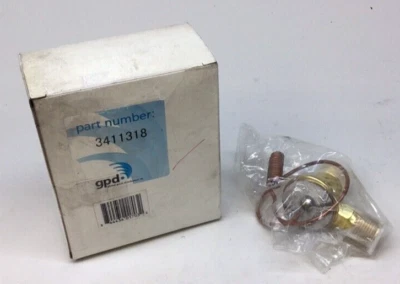 Global Parts 3411318 A/C Expansion Valve GPD - Image 1 of 4