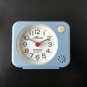 Orologio Al Quarzo Blu Atlanta 1299/5 - Foto 1 di 3