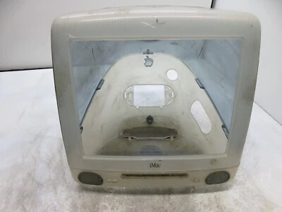 iMac G3 solo guscio - grafite M5521 - Immagine 1 di 4