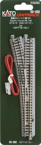Conexión eléctrica Kato 20-202 N Unitrack #6 LH - Imagen 1 de 1