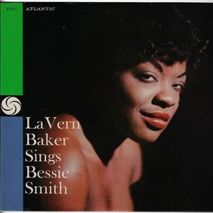 LA VERN BAKER sings bessie smith U.S. ATLANTIC LP 1281_ORIG 1958 1st N MINT - Bild 1 von 5