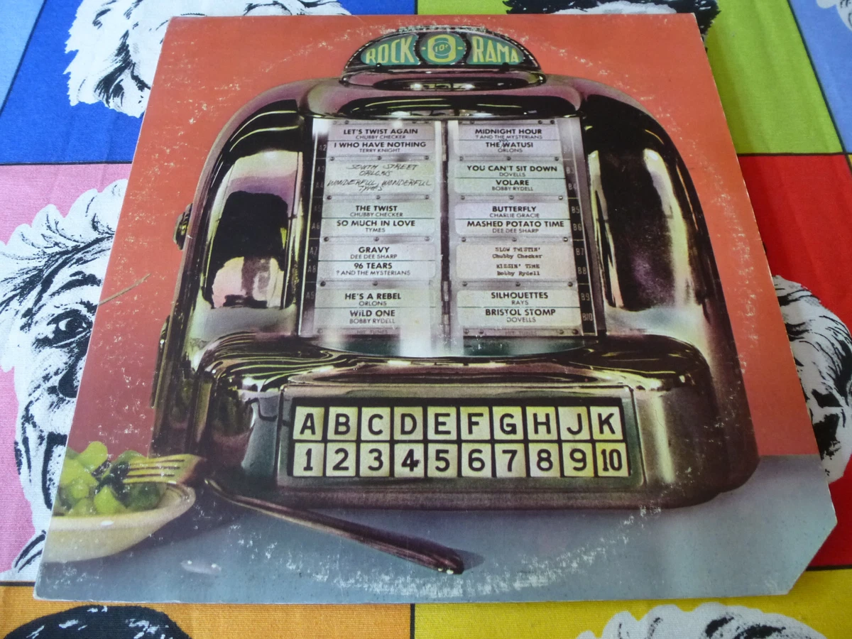 Rock-O-Rama Vinyl Records for sale | eBay UK