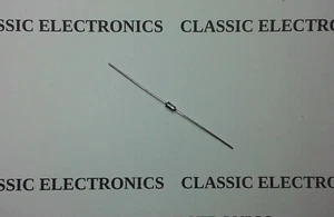Genuine Fairchild 6.2 Volt Zener Diode 1 Watt DO-41 1N4735A USA Seller - Picture 1 of 6
