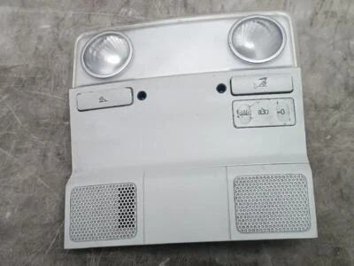 1K0947105 plafoniera per VOLKSWAGEN GOLF V BERLINA (1K1) GT SPORT 2003 2258557 Foto 1 de 4