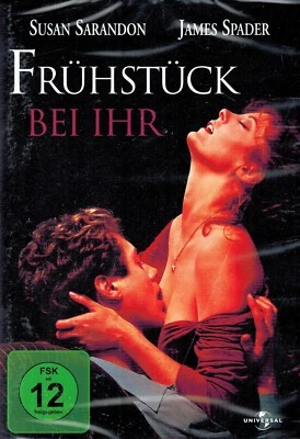 DVD NEU/OVP - Frühstück bei ihr (1990) - Susan Sarandon & James Spader - Bild 1 von 2