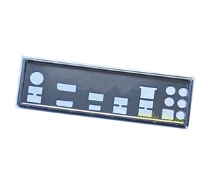 I/O IO Shield For Asus PRIME X370-PRO Backplate Motherboard - Picture 1 of 4