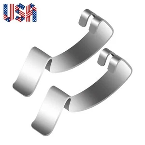 A pack of 2 Air Filter Housing Cleaner Box Clip Clamp for Nissan Sentra 2007-12 - Picture 1 of 7