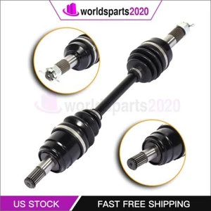Front Right Complete CV Joint Axle for 2015-2016 Honda Foreman 500 TRX500FE1 4x4 - Picture 1 of 8