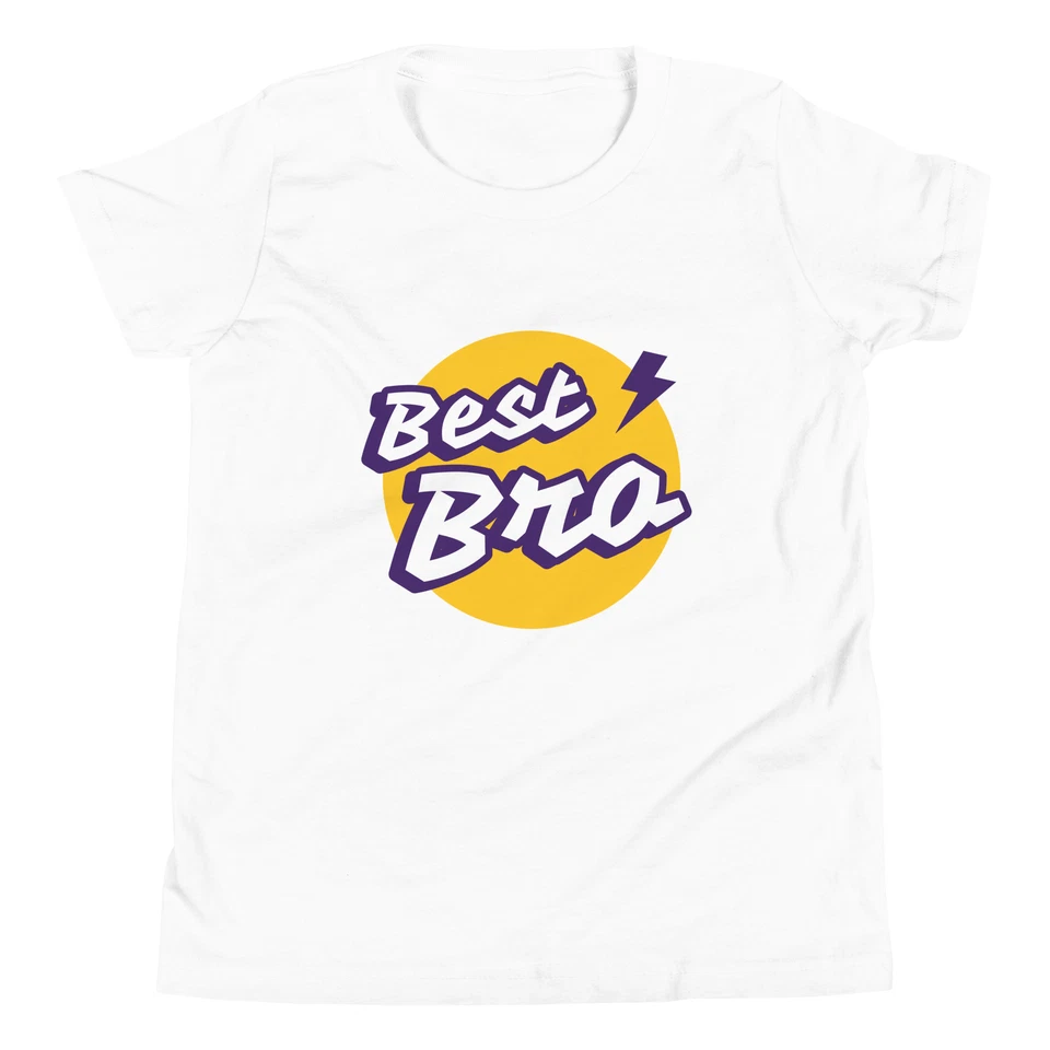 Boys Shirt Large XL Youth Short Sleeve T-Shirt Short Sleeve Funny New - Image 1 of 1