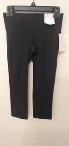 Ne Gap Fit pants workout leggings  Capri regular rise 21" inseam size XS / NWT - Picture 1 of 13