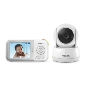 VTech VM3262 Digitalkamera Video Babyphone mit Schwenken & Neigen™ - Bild 1 von 5
