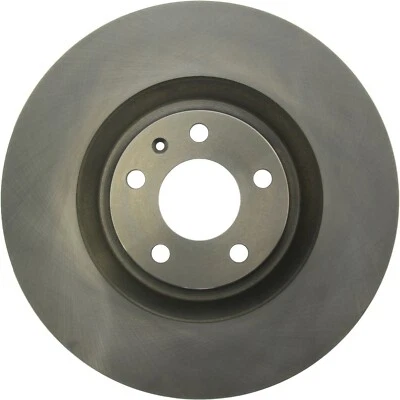 For 2004-2009 Audi S4 Standard Disc Brake Rotor Front Centric 2005 2006 2007 - Image 1 of 4