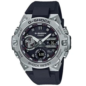 Orologio Da Uomo Casio G-Shock GST-B400-1AER In Gomma Nero E Cassa In Acciaio - Imagen 1 de 4