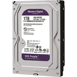 WD Purple WD10PURZ 3.5" 1TB SATA Hard Disk Drive HDD Computer Desktop DVR - Picture 1 of 5