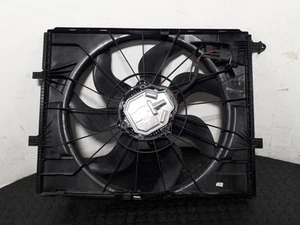 MERCEDES GLC Radiator Cooling Fan 2015-2023 3.0L M276.823 - Picture 1 of 9