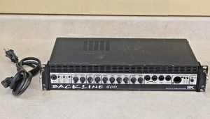 Gallien-Krueger Backline 600 Bass Amplifier Head *Pre-owned* FREE SHIPPING - Picture 1 of 7