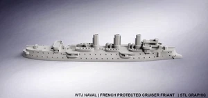 1/700 Friant - Picture 1 of 1