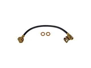 Manguera hidráulica de freno exterior trasero izquierdo Mechanics Choice para Ford Ranger 1998-2002 Foto 1 de 2