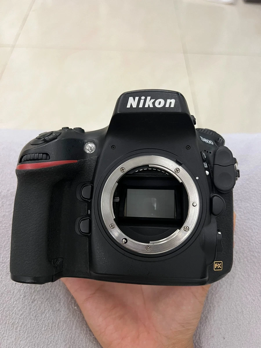 Nikon D800 Body Only Digital Cameras for sale | eBay