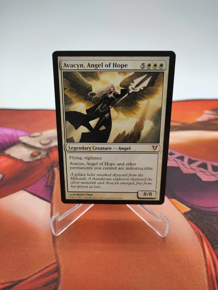 Avacyn, Angel of Hope Avacyn Restored LP+ Regular - Image 1 of 2