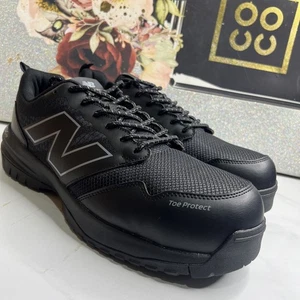 Men's New Balance Steel Toe Men Size 12  Work Shoe REV Lite MIDQUIKBB no box - Picture 1 of 8