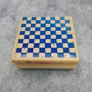 Stampendous Schachbrett Gummistempel Tintenstempel Schachbrett - Bild 1 von 6