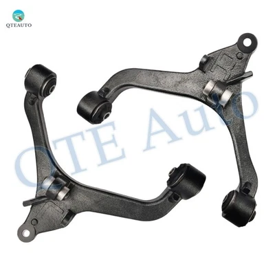 Par de 2 brazos de control inferiores delanteros izquierdo-derecho para Jeep Liberty 2002-2007 Foto 1 de 4