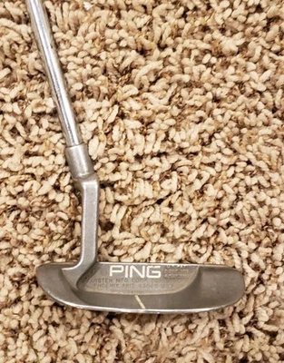 Ping B60 Classic Karsten Golf Putter 35”.5 Right Hand - Image 1 of 4