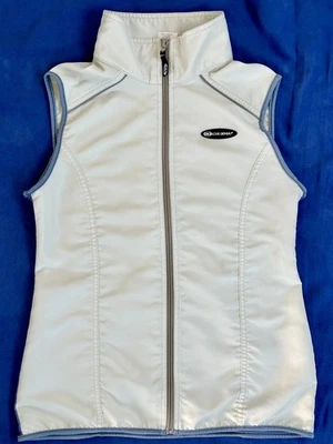 Chaleco de ciclismo Louis Garneau para mujer talla S Foto 1 de 4